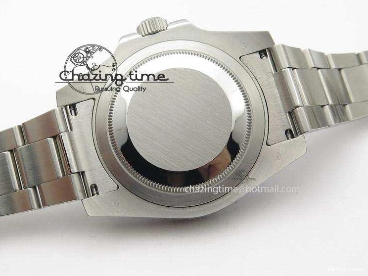 0226 SunProtective Submariner 116619 LB Blue Ceramic Bp Best Edition On SS Bracelet Miyota 9015 V 4007